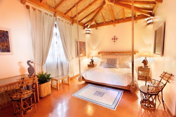 Hotel Boutique & Spa La Casa Azul